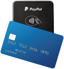 Chip And Tap Reader - Contactless Payment Png