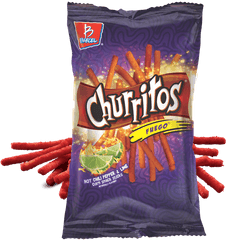 Download Fuego Corn Snack Sticks - Taki Sticks Png