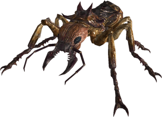 Giant Ant - Giant Ant Fallout Png