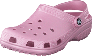 Buy Crocs Classic Ballerina Pink Shoes - Crocs Classic Ballerina Pink Png