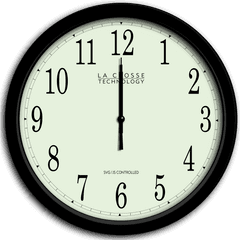 Fileanimated Analog Svg Clocksvg - Wikimedia Commons Analog Clock Png