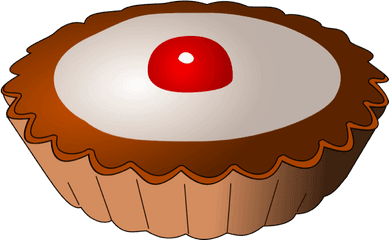 Art Pie Clipart Cake - Tart Clipart Png