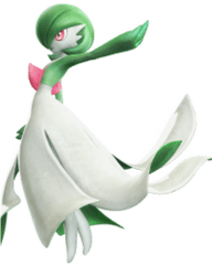 Gardevoir - Pokken Tournament Gardevoir Png