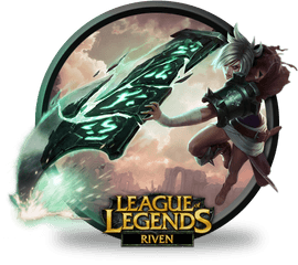 Riven Icon - Riven League Of Legends Png