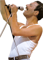 Freddie Mercury Png 7 Image - Freddie Mercury Transparent Background