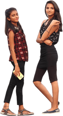 New Girls Png Collection 2019 Download Images For - Full Hd Girls Png