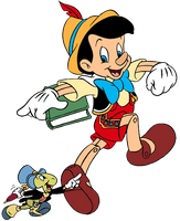 Jiminy Cricket Transparent - Free PNG