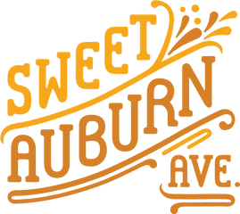 Sweet Auburn Avenue Juliana Bone Design - Horizontal Png