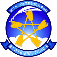 501st Joint Fighter Wing - 501st Joint Fighter Wing Png