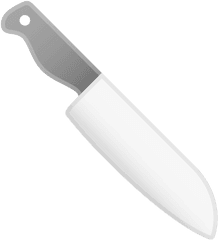 Kitchen Knife Emoji - Knife Emoji Png