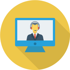 Video Call Icon - Transparent On Video Call Icon Png