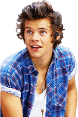 Download Harry Styles One Direction - Harry Styles Story Of My Life Png