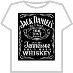 Jack - Danielslogojackdaniels6763069351450 Roblox Jack Daniels Png