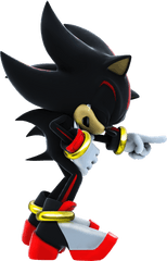 Download Hd Shadow The Hedgehog Riders - Shadow The Hedgehog Shadow The Hedgehog Funko Png