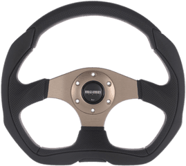 Momo Eagle Steering Wheel Transparent - Momo Steering Wheel Png