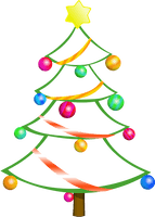 Animated Christmas Free Transparent Image HQ - Free PNG