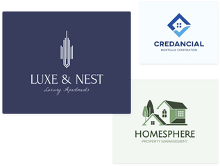 Real Estate Mortgage Logos - Real Estate Mortgage Logo Png