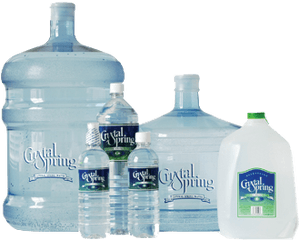 Bottled Spring Water Rhode Island Ri Massachusetts Ma - Kristal Natural Spring Water Png