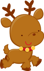 Download Reindeer Antlers Headband Png - Rena De Natal Christmas Clipart Baby Reindeer