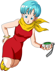 Bulma Png 3 Image - Dragon Ball Z Bulma