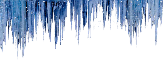 Icicles Png