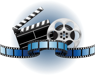 Movie Night Png Picture - Video Clips