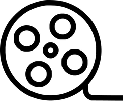 Vector Reel Film Download Free Image - Free PNG