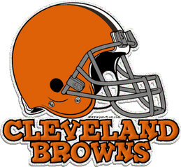 Free Cleveland Browns Logo Transparent - Cleveland Browns Logo Gif Png