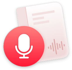 Simple Recorder - Voice Recorder On The Mac App Store Mac Os Voice Recorder Icon Png