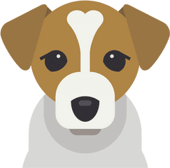 Transparent Png Svg Vector File - Dog Png Vector