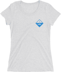 Blue Ocean Life - Active Shirt Png