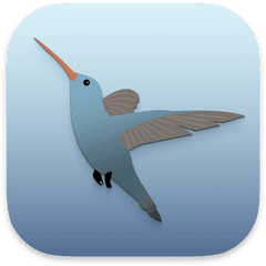 Hachidori - Hummingbird Png