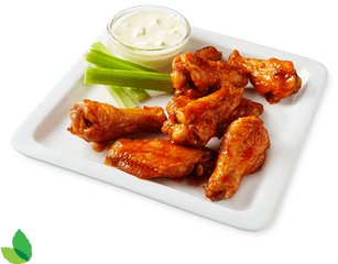 Buffalo Hot Wings Recipe - Spicy Png