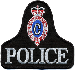 Fileroyal Newfoundland Constabulary Flashpng - Wikimedia Avon And Somerset Police Badge