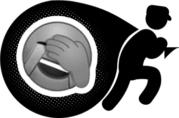 Someone Trademarked A Popular Wechat Emoji And Netizens Are - Illustration Png