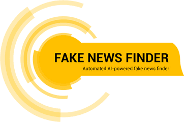 Trustservista Launches Fake News Finder - Vertical Png