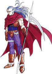 Fatal Fiction Fanon Wiki - Magus Chrono Trigger Characters Png