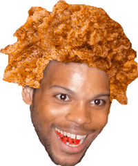 Trihard Emote Png - Black Guy Twitch Emote