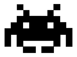 Space Invaders Hd - Free PNG