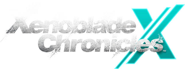 Download Xenoblade Chronicles Logo File - Xenoblade Chronicles X Png