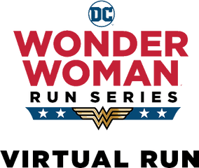 Dc Wonder Woman Run - Wonder Woman Virtual Run 2020 Png