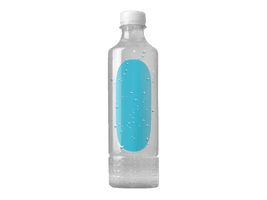 Water Bottle Free Transparent Image HQ - Free PNG