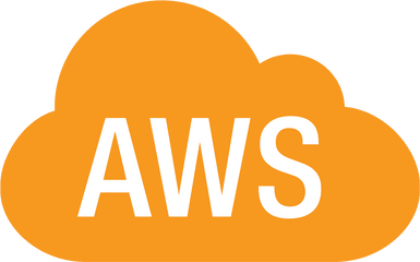 Aws Simple Icons Cloud - Logo Aws Cloud Icon Png