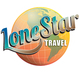 Lone Star Travel Home Mckinney Texas - Graphic Design Png