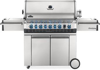 Bourlieru0027s U2014 Bbq Grills And Smokers Png Grill