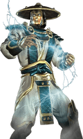 Raiden PNG Image High Quality