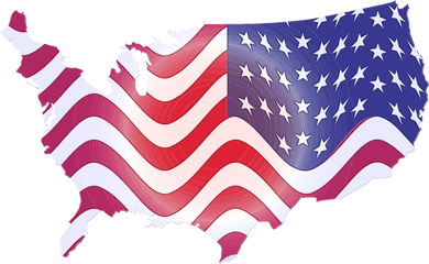 Flag Of The United States Graphics Font - Png Download Flag Of The United States