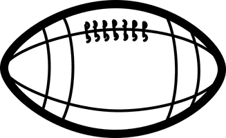 American Football Free Clipart HQ - Free PNG