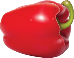 Red Pepper Png Image