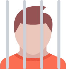 Multicolor Prison Png Icons And Graphics - Png Repo Free Png Icon Jail Png